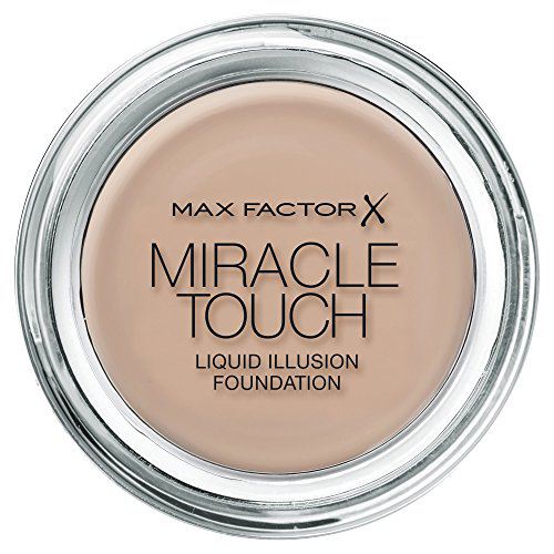 Miracle touch Liquid Foundation Foundation Makeup Base