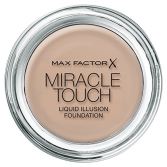 Miracle touch Liquid Foundation Foundation Makeup Base