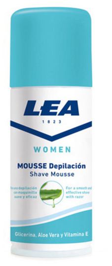 Mousse d&eacute;pilatoire avec lame 100 ml