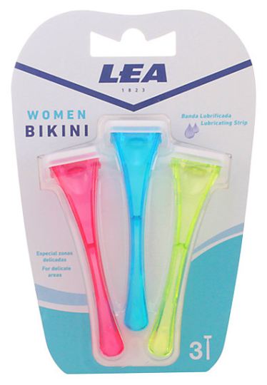 Lea Rasoir jetable pour bikini Comfort Woman