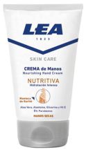Cr&egrave;me mains nourrissante intensive pour soins de la peau avec Karite sec
