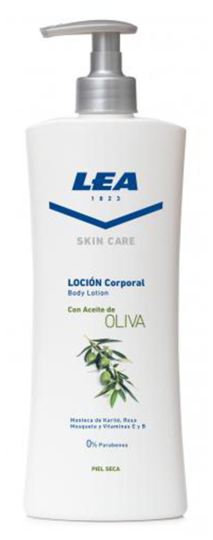 Soins de la peau Body Nutrition Lotion &agrave; l'huile d'olive 400 ml