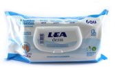 Wet Wipes Adult Body Hygiene 60 Unit&eacute;s