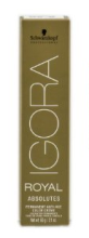 Igora Royal Absolutes Coloration Permanente 60 ml