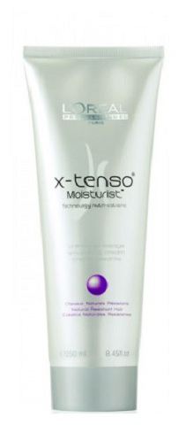 Cr&egrave;me lissante X-Tenso pour cheveux r&eacute;sistants 250 ml