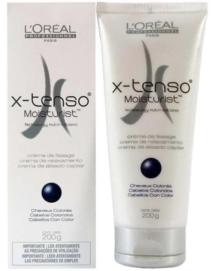 Xtenso Moisturist Smoothing Cream cheveux Sensibilis&eacute;s 250 ml