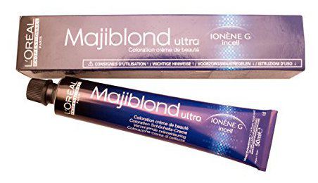 Majiblond Teinture pour Cheveux