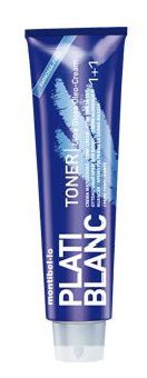 D&eacute;coloration Toner Platiblanc Or 60 gr