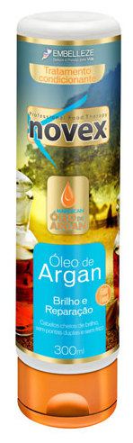Revitalisant Argan brillant et r&eacute;parateur 300 ml