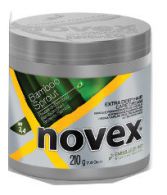 Masque capillaire pousses de bambou 210 gr