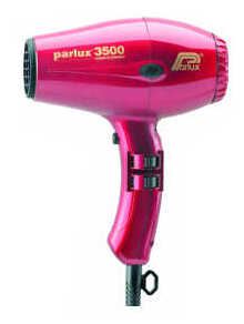 Secador Parlux 3500 Supercompact Rosa