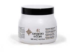 Masque R&eacute;g&eacute;n&eacute;rateur Argan et K&eacute;ratine Star 500 ml