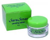 Peeling &agrave; l&egrave;vres SS, 8 g