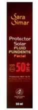 Fluide facial &eacute;cran solaire 50 ml