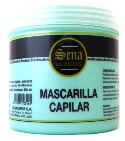 Masque capillaire 500 ml