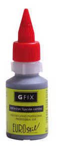 Extensions de colle noire 50 ml
