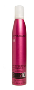 Mousse &Eacute;nergisante Evajazz 300 ml