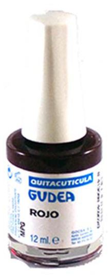 ENL&Egrave;VEMENT DE CUT&Iacute;CULA LIQUIDE (QUITACUT&Iacute;CULAS ROUGE) 250ML