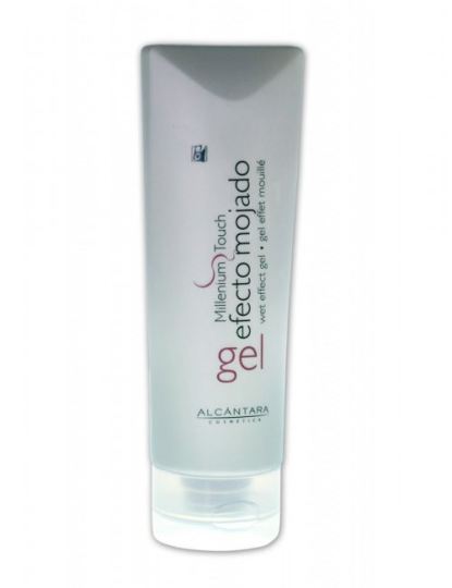 Millenium Gel Effet Humide 200Ml
