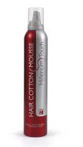 Mousse de coton Millenium Hair 300Ml