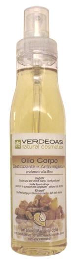 Huile Corporelle Myrrhe 150 Ml