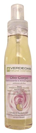 Huile pour le corps Rose 150 ml