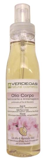 Huile pour le corps Fleur d'amande 150 ml