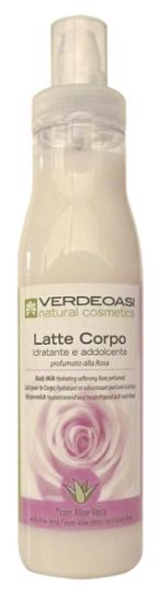 Lait corporel Rose150 Ml