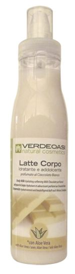 Chocolat au lait corporel 150 ml