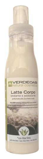 Sucre &agrave; glacer pour le lait corporel 150 ml