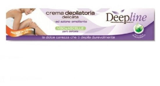 Cr&egrave;me pour le visage &eacute;pilatoire 75 ml