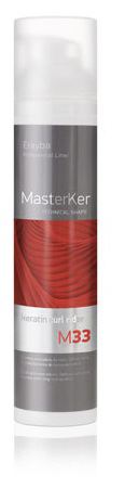 MasterKer M33 Cavalier Curl K&eacute;ratine 100 ml