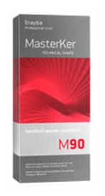 MasterKer M90 kerafruit r&eacute;sistant au vacillement 2 x 150 ml