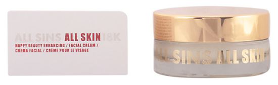 All Skin Happy Beauty Cr&egrave;me Visage Rehaussante 50 ml