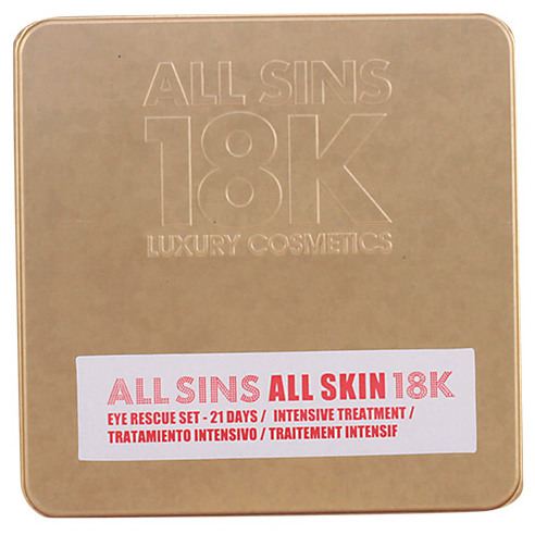All Skin Eye Recue 21 jours pack de traitement intensif 2 pi&egrave;ces