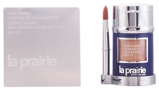Skin Caviar Concealer Foundation Spf15 #Par Blush 30 Ml Skin Caviar Concealer Foundation Spf15 #Par Blush 30 Ml