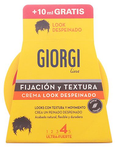 Cr&egrave;me Giorgi Loose Look 125 ml