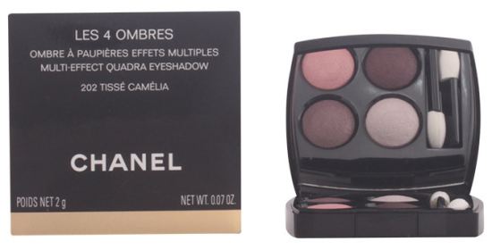 Les 4 202 Tissé Ombres 2 g Camélia