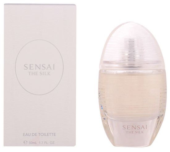 Sensai Sensai Silk Eau de toilette Vaporisateur 50 ml