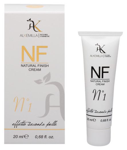 Nf Couleur Cr&egrave;me N &deg; 02 Ecobio 20 ml