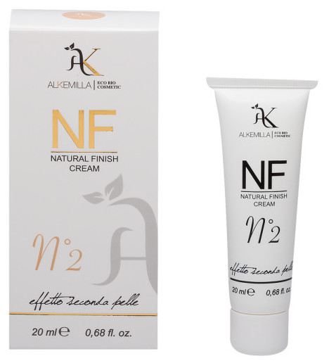 Nf Couleur Cr&egrave;me N &deg; 02 Ecobio 20 ml