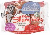 Champ? cheveux secs et solides + crochet 85 gr