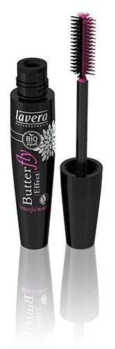 Lavera Masque Effet Papillon Beautiful Black 11 ml