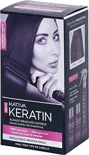 Kit K&eacute;ratine Lissage Br&eacute;silien Xpress