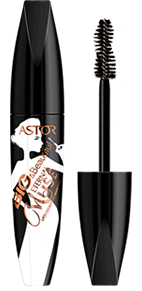 Masque de cils grande et belle muse &eacute;ternelle