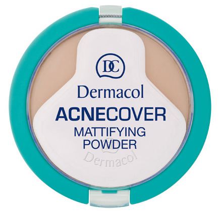 Acnecover Poudre Matifiante Miel