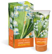 Cr&egrave;me corporelle Sels thermaux Muguet 200 ml