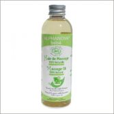 Massage Huile pour bébé 100 ml Massage Huile pour bébé 100 ml