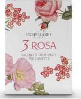 Sac Parfumé pour Tiroirs 3 Roses