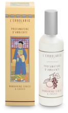 Assainisseur d'air Chinois Mandarine et Cassis 100 ml